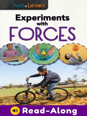 cover image of Experiments with Forces